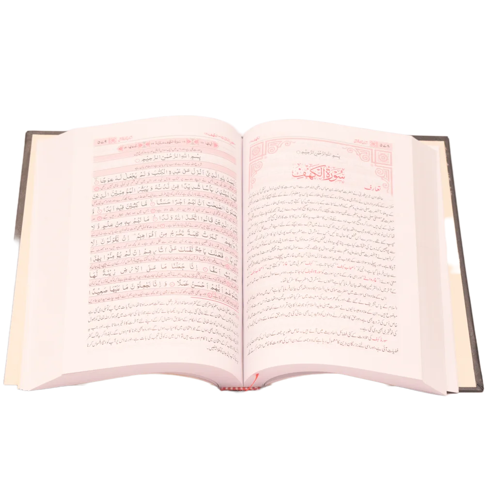 Aasan Tarjuma Quran By Mufti Taqi Usmani
