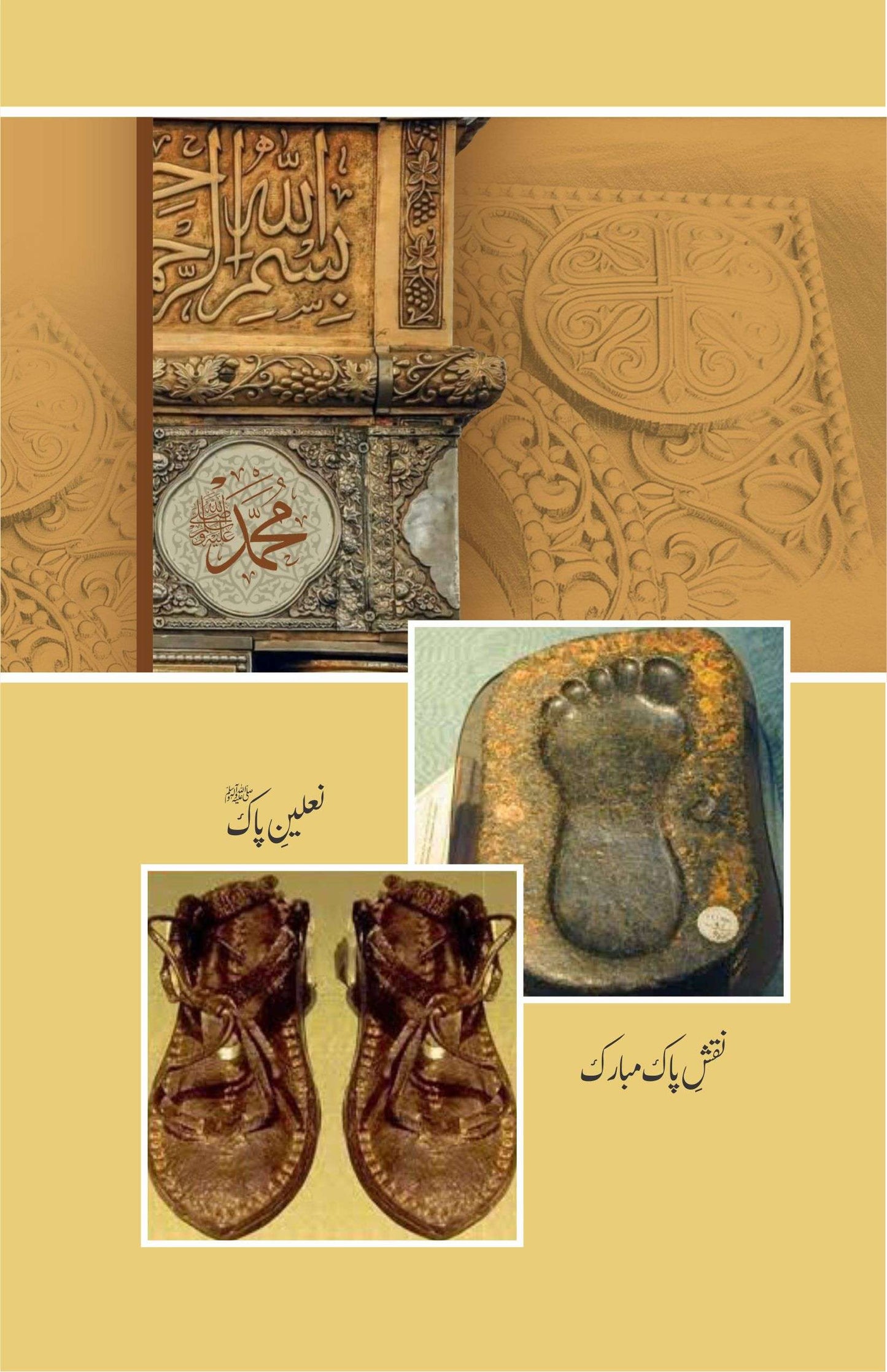 Khutbat E Seerat Un Nabi (SAW) By Allama Peer Muhammad Saqib Mustafia خطباتِ سیرت النبیﷺ از مولانا رضا ثاقب مصطفائی