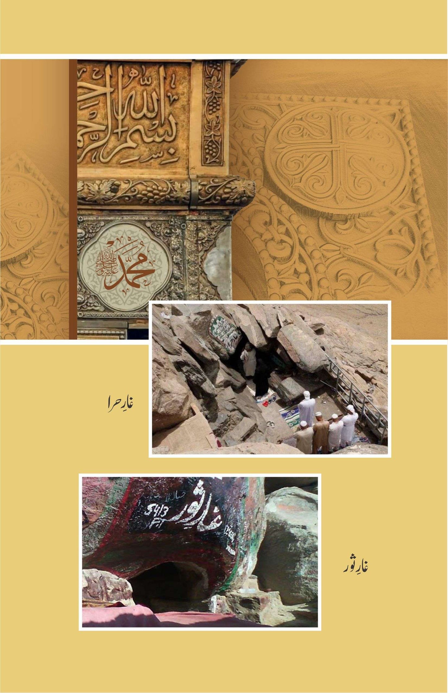 Khutbat E Seerat Un Nabi (SAW) By Allama Peer Muhammad Saqib Mustafia خطباتِ سیرت النبیﷺ از مولانا رضا ثاقب مصطفائی
